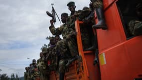 Les rebelles du M23 entrent dans Goma, ville stratégique de RDC.