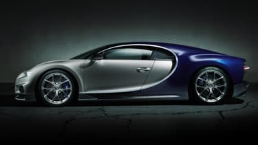 La Veyron tire sa révérence et se voit remplacée par la Chiron. Pas sur qu'on y perde au change...