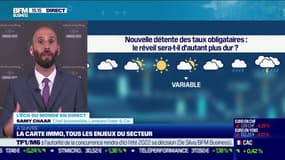 Samy Chaar (Lombard Odier & Cie) : Détente des taux obligataires, comment l'expliquer ? - 08/06