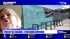 Île Seguin: deux recours déposés contre le projet Bouygues