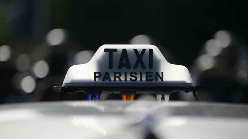 Les taxis devraient de nouveau manifester en janvier contre la concurrence des VTC.