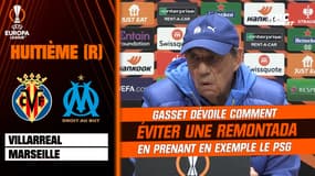 Villarreal-OM : "L'entame sera très importante", Gasset dévoile comment éviter la Remontada