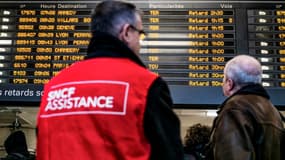 Peu de perturbations jeudi pour la grève SNCF. 