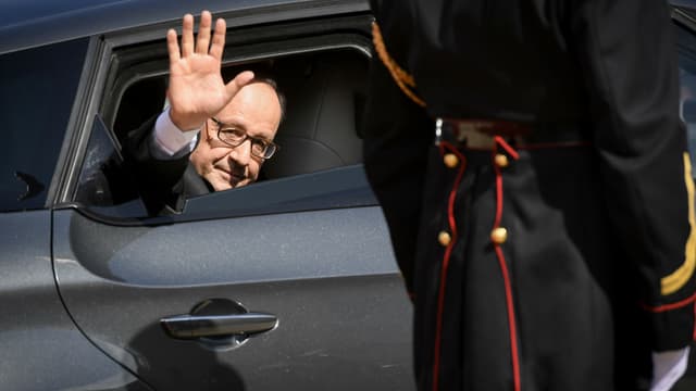 François Hollande