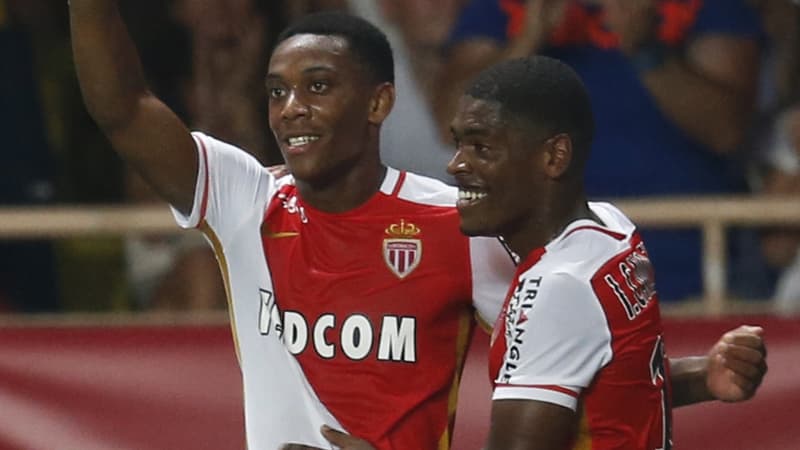 Anthony Martial