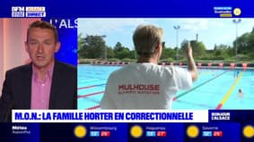 Haut-Rhin: la famille Horter jugée en novembre pour sa gestion du Mulhouse Olympique Natation