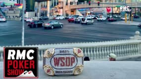 RMC Poker Show - Grégory Chochon évoque le programme des WSOP 2022, avec quelques exclus