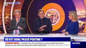 Où est donc passé Poutine ? - 14/11