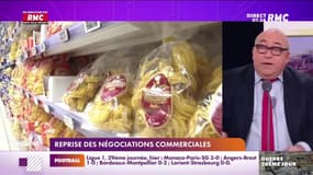 Lechypre d’affaires : Reprise des négociations commerciales - 21/03
