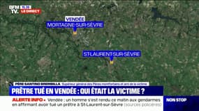 Qui sont les Montfortains, communauté religieuse à laquelle appartenait le prêtre assassiné en Vendée ?