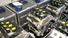 L'usine de Curitiba, au Brésil, va produire 100 000 moteurs de plus pour les véhicules de Renault.