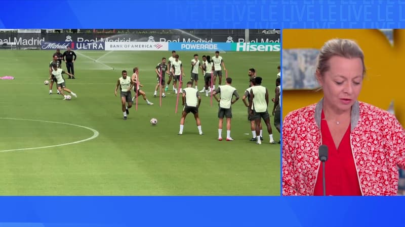 Chèques de Kylian Mbappé à des CRS: une enquête ouverte par le parquet à Paris