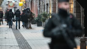 Les enquêteurs se concentrent désormais sur les éléments autour de l'attaque sur la marché de Noël de Strasbourg.
