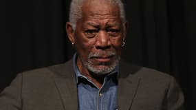 Morgan Freeman 