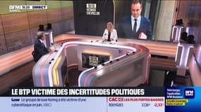 Le BTP victime de caricatures 