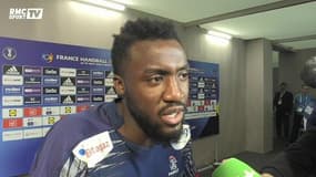 Abalo : ‘’Important d’avoir des coéquipiers sur qui compter’’