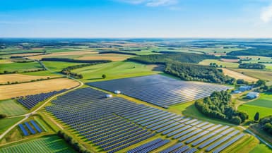 Les panneaux solaires, une réponse à la flambée des prix de l'électricité