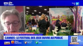 "Le plus important en France": le festival des Jeux de Cannes ouvre au public