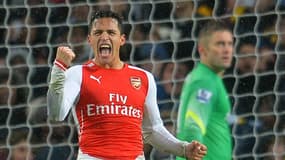 Alexis Sanchez