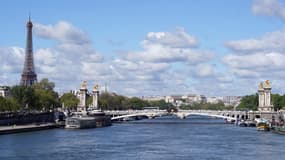 La Seine à Paris 