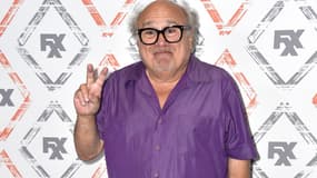 Danny DeVito en août 2018