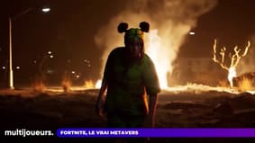 Fortnite, du petit jeu au vrai métavers