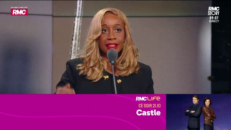 Prix du carburant: "Ceux qui trinquent, ce sont ceux qui n'ont pas assez d'argent pour vivre en centre-ville", assure Joëlle Dago-Serry