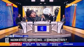 Casserolades : "Le programme a été clair depuis le début ! Comment être surpris ?"