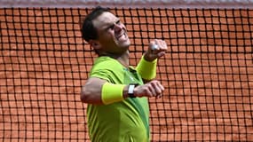 Rafael Nadal après sa 14e victoire à Roland-Garros
