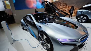 BMW, leader de l'électrification en Europe, commence à voir ses coûteux investissements payer.
