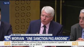 Affaire Benalla: ce qu'il faut retenir de l'audition au Sénat du directeur de la police