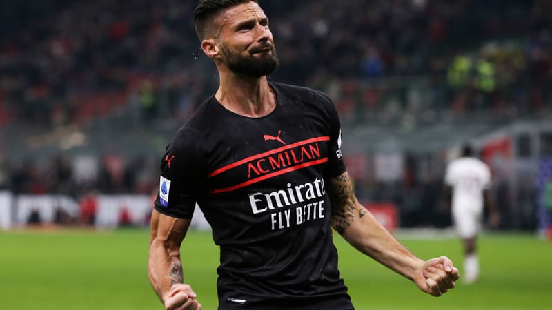 Olivier Giroud - Milan AC
