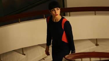 Noomi Rapace dans "Seven Sisters", en salles le 30 août 2017