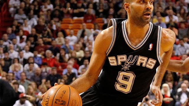 Tony Parker