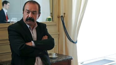 Philippe Martinez considère qu'Emmanuel Macron n'est pas en prise avec la réalité