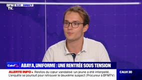 Abaya, uniforme : une rentrée sous tension - 04/09