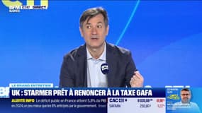 Le Grand entretien : Droits de douane, moteur de la stratégie Trump - 27/03