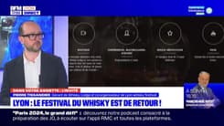 Dans votre assiette du jeudi 16 mars 2023 - Lyon : le festival du whisky est de retour !