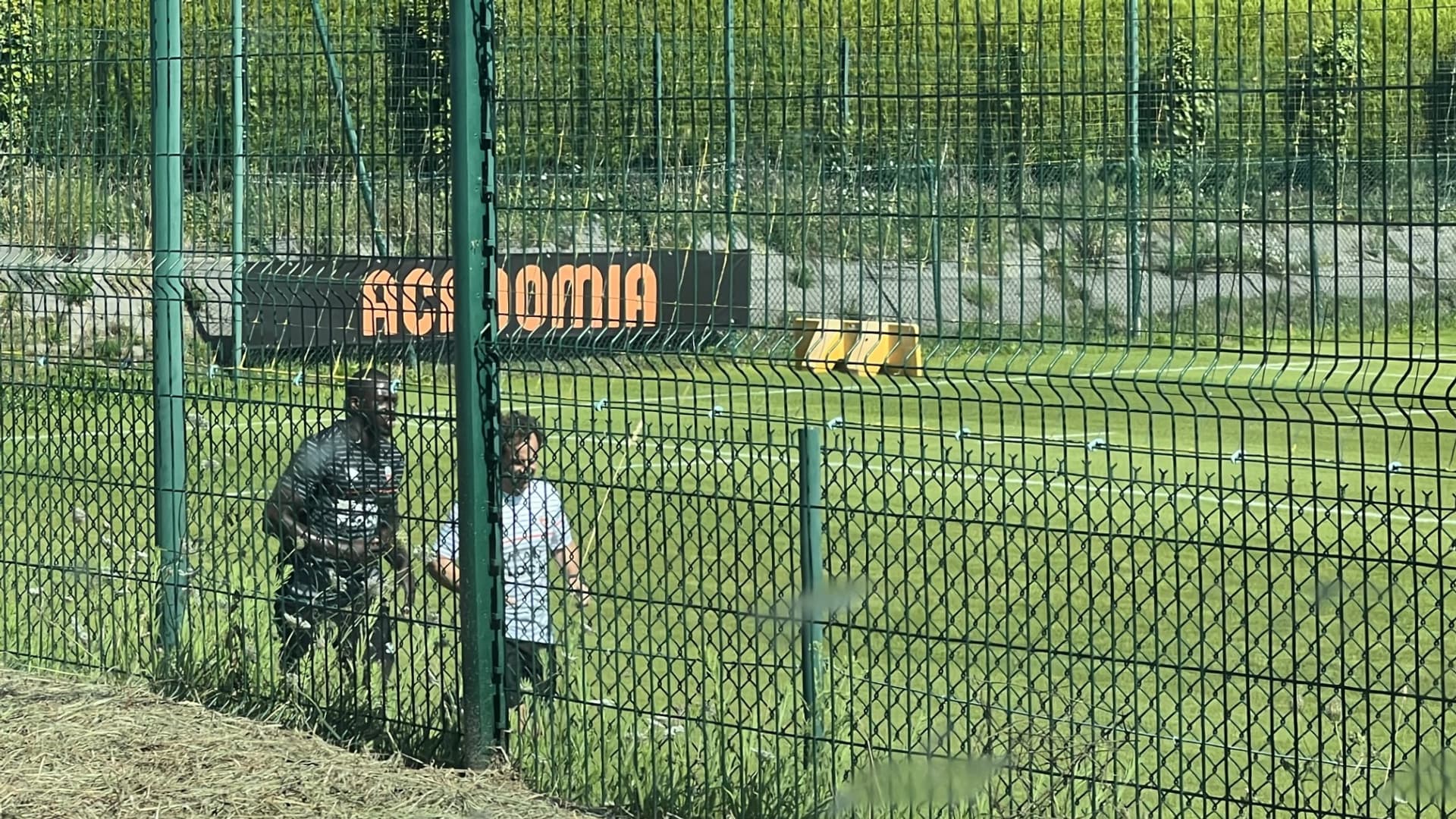 Benjamin Mendy à Lorient, le 19 juillet 2023