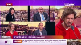 "Être meilleur que Liz Truss au poste de Premier ministre, c'est un peu comme être meilleur que Damien Abbad au fléchette"