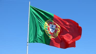 Le drapeau du Portugal (photo d'illustration).