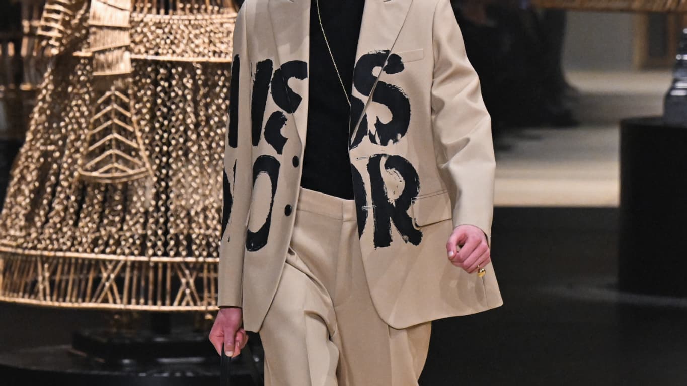 Dior automne/hiver 2024/2025 Dior automne/hiver 2024/2025