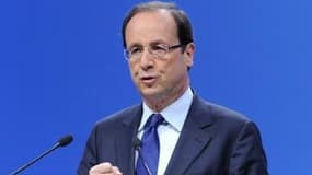 François Hollande a invité le gotha économique mondial à lui livrer ses pistes de croissance