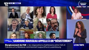 Législatives: 220 personnalités politiques et de la société civile réclament un accord de "désistement" face au RN