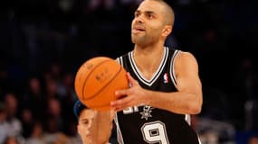 Tony Parker