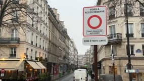 Une Zone à trafic limité va être instaurée à partir de samedi dans le centre de Lyon