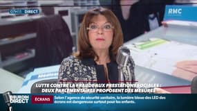 Témoignage RMC : Nathalie Goulet - 04/09