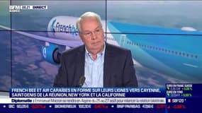 Marc Rochet (French Bee) : French Bee et Air Caraïbes en forme sur leurs lignes - 22/08