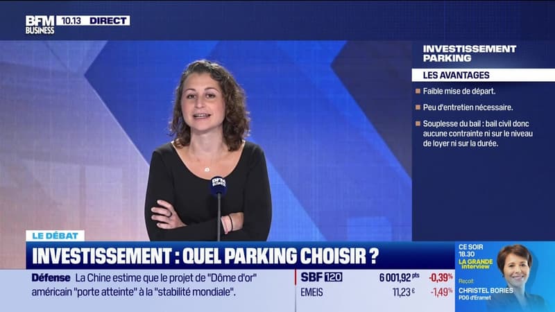 Les Experts de l'immo : Studio de jardin, parking... investir pas cher - 21/05