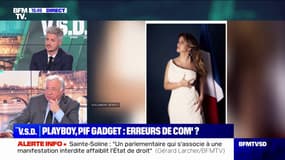 Marlène Schiappa dans Playboy: "Je pense vraiment que ce n'était pas le moment", affirme Gérard Larcher